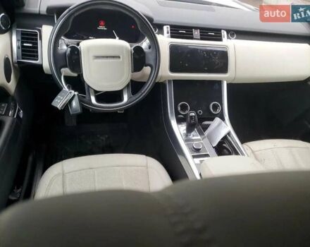 Сірий Ленд Ровер Діскавері, об'ємом двигуна 2.99 л та пробігом 65 тис. км за 76500 $, фото 15 на Automoto.ua