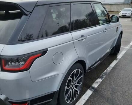 Сірий Ленд Ровер Діскавері, об'ємом двигуна 2.99 л та пробігом 65 тис. км за 76500 $, фото 6 на Automoto.ua