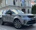 Ленд Ровер Дискавери 2021 в Киеве на Automoto.ua Серый Ленд Ровер Дискавери, объемом двигателя 3 л и пробегом 54 тыс. км за 58700 $, фото 5 на Automoto.ua
