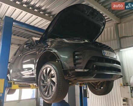 Серый Ленд Ровер Дискавери, объемом двигателя 3 л и пробегом 99 тыс. км за 49900 $, фото 1 на Automoto.ua