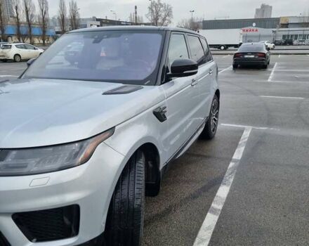 Сірий Ленд Ровер Діскавері, об'ємом двигуна 2.99 л та пробігом 65 тис. км за 76500 $, фото 12 на Automoto.ua