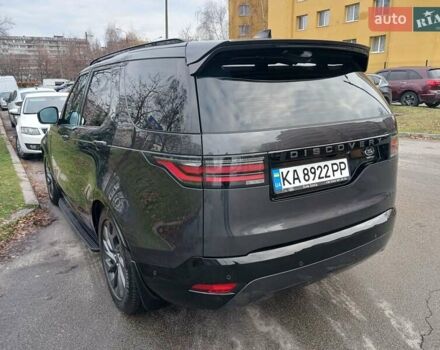 Серый Ленд Ровер Дискавери, объемом двигателя 3 л и пробегом 99 тыс. км за 49900 $, фото 38 на Automoto.ua