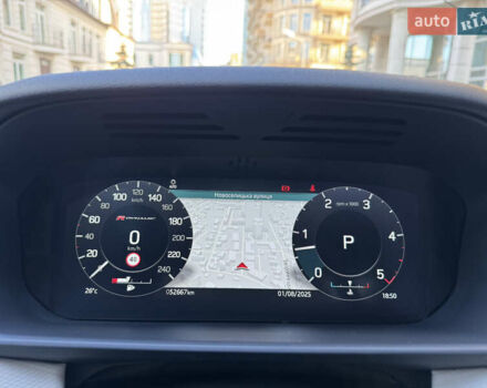 Ленд Ровер Дискавери 2021 в Киеве на Automoto.ua Серый Ленд Ровер Дискавери, объемом двигателя 3 л и пробегом 54 тыс. км за 58700 $, фото 60 на Automoto.ua