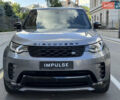 Ленд Ровер Дискавери 2021 в Киеве на Automoto.ua Серый Ленд Ровер Дискавери, объемом двигателя 3 л и пробегом 54 тыс. км за 58700 $, фото 4 на Automoto.ua