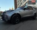Сірий Ленд Ровер Діскавері, об'ємом двигуна 2 л та пробігом 63 тис. км за 49333 $, фото 7 на Automoto.ua