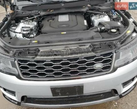 Сірий Ленд Ровер Діскавері, об'ємом двигуна 2.99 л та пробігом 65 тис. км за 76500 $, фото 18 на Automoto.ua