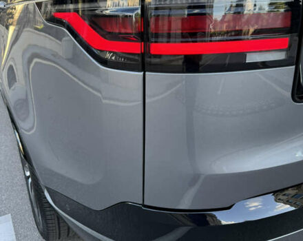 Ленд Ровер Дискавери 2021 в Киеве на Automoto.ua Серый Ленд Ровер Дискавери, объемом двигателя 3 л и пробегом 54 тыс. км за 58700 $, фото 29 на Automoto.ua