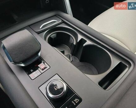 Серый Ленд Ровер Дискавери, объемом двигателя 3 л и пробегом 99 тыс. км за 49900 $, фото 17 на Automoto.ua