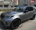 Сірий Ленд Ровер Діскавері, об'ємом двигуна 2 л та пробігом 60 тис. км за 51000 $, фото 51 на Automoto.ua