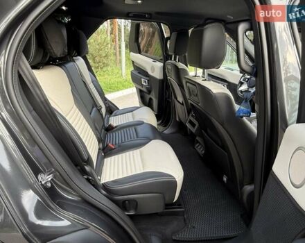 Серый Ленд Ровер Дискавери, объемом двигателя 3 л и пробегом 94 тыс. км за 48000 $, фото 31 на Automoto.ua