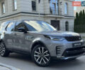 Ленд Ровер Дискавери 2021 в Киеве на Automoto.ua Серый Ленд Ровер Дискавери, объемом двигателя 3 л и пробегом 54 тыс. км за 58700 $, фото 6 на Automoto.ua