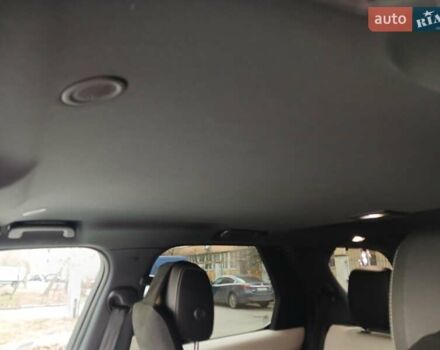 Серый Ленд Ровер Дискавери, объемом двигателя 3 л и пробегом 99 тыс. км за 49900 $, фото 36 на Automoto.ua