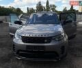 Сірий Ленд Ровер Діскавері, об'ємом двигуна 2 л та пробігом 63 тис. км за 49300 $, фото 53 на Automoto.ua