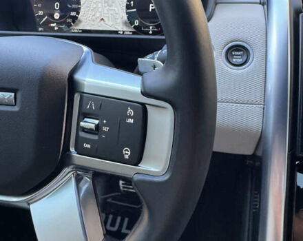 Ленд Ровер Дискавери 2021 в Киеве на Automoto.ua Серый Ленд Ровер Дискавери, объемом двигателя 3 л и пробегом 54 тыс. км за 58700 $, фото 58 на Automoto.ua