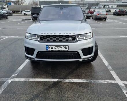 Сірий Ленд Ровер Діскавері, об'ємом двигуна 2.99 л та пробігом 65 тис. км за 76500 $, фото 2 на Automoto.ua