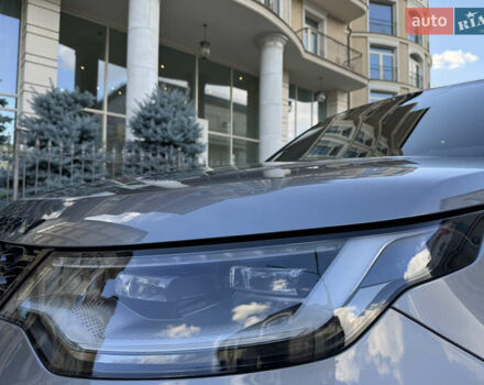 Ленд Ровер Дискавери 2021 в Киеве на Automoto.ua Серый Ленд Ровер Дискавери, объемом двигателя 3 л и пробегом 54 тыс. км за 58700 $, фото 16 на Automoto.ua