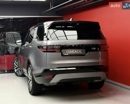 Серый Ленд Ровер Дискавери, объемом двигателя 3 л и пробегом 54 тыс. км за 54000 $, фото 20 на Automoto.ua