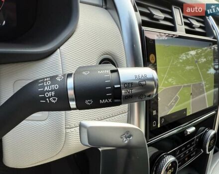 Серый Ленд Ровер Дискавери, объемом двигателя 3 л и пробегом 94 тыс. км за 48000 $, фото 39 на Automoto.ua