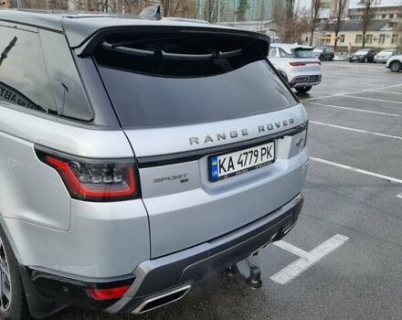 Сірий Ленд Ровер Діскавері, об'ємом двигуна 2.99 л та пробігом 65 тис. км за 76500 $, фото 1 на Automoto.ua