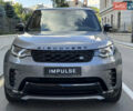 Ленд Ровер Дискавери 2021 в Киеве на Automoto.ua Серый Ленд Ровер Дискавери, объемом двигателя 3 л и пробегом 54 тыс. км за 58700 $, фото 9 на Automoto.ua