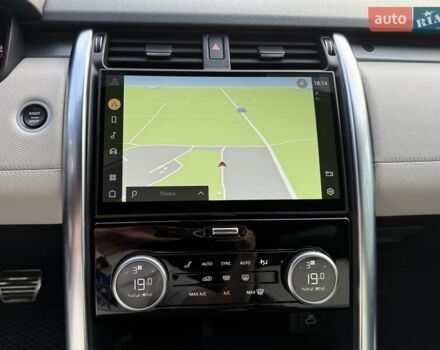 Серый Ленд Ровер Дискавери, объемом двигателя 3 л и пробегом 94 тыс. км за 48000 $, фото 41 на Automoto.ua