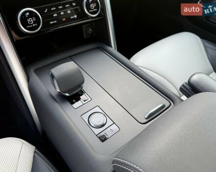 Серый Ленд Ровер Дискавери, объемом двигателя 3 л и пробегом 94 тыс. км за 48000 $, фото 42 на Automoto.ua