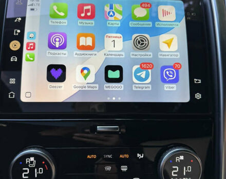 Ленд Ровер Дискавери 2021 в Киеве на Automoto.ua Серый Ленд Ровер Дискавери, объемом двигателя 3 л и пробегом 54 тыс. км за 58700 $, фото 50 на Automoto.ua