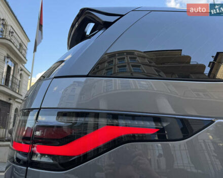 Ленд Ровер Дискавери 2021 в Киеве на Automoto.ua Серый Ленд Ровер Дискавери, объемом двигателя 3 л и пробегом 54 тыс. км за 58700 $, фото 24 на Automoto.ua