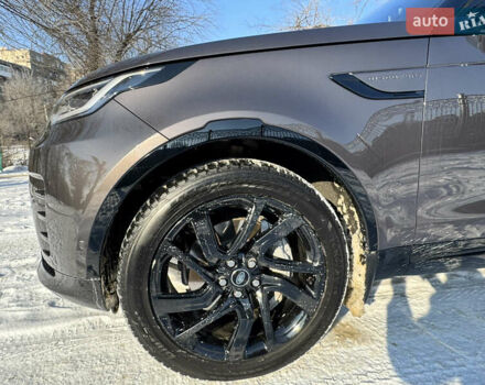 Сірий Ленд Ровер Діскавері, об'ємом двигуна 3 л та пробігом 45 тис. км за 78000 $, фото 36 на Automoto.ua