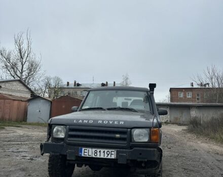 Серый Ленд Ровер Дискавери, объемом двигателя 0 л и пробегом 390 тыс. км за 1700 $, фото 1 на Automoto.ua