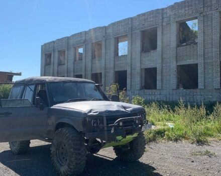 Серый Ленд Ровер Дискавери, объемом двигателя 0 л и пробегом 1000 тыс. км за 6500 $, фото 1 на Automoto.ua