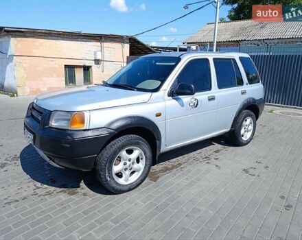 Серый Ленд Ровер Дискавери, объемом двигателя 2 л и пробегом 300 тыс. км за 3800 $, фото 1 на Automoto.ua