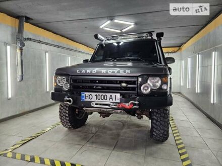 Ленд Ровер Діскавері 2002 у Тернополі на Automoto.ua Сірий Ленд Ровер Діскавері, об'ємом двигуна 2.5 л та пробігом 241 тис. км за 20000 $, фото 1 на Automoto.ua