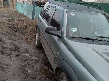 Сірий Ленд Ровер Діскавері, об'ємом двигуна 2 л та пробігом 300 тис. км за 3000 $, фото 1 на Automoto.ua