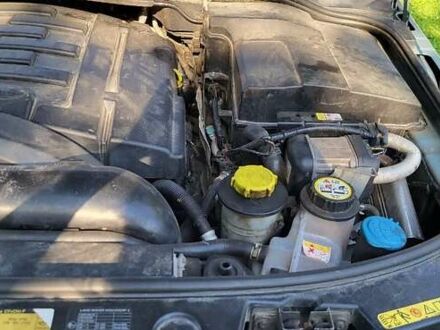 Ленд Ровер Дискавери 2005 в Ивано-Франковске на Automoto.ua Серый Ленд Ровер Дискавери, объемом двигателя 2.72 л и пробегом 300 тыс. км за 11000 $, фото 1 на Automoto.ua