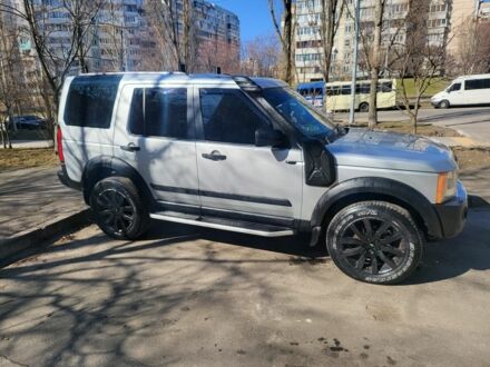 Серый Ленд Ровер Дискавери, объемом двигателя 0 л и пробегом 343 тыс. км за 8416 $, фото 1 на Automoto.ua