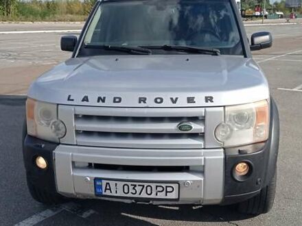 Серый Ленд Ровер Дискавери, объемом двигателя 2.7 л и пробегом 518 тыс. км за 8500 $, фото 1 на Automoto.ua
