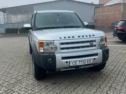 Серый Ленд Ровер Дискавери, объемом двигателя 2.7 л и пробегом 100 тыс. км за 9500 $, фото 1 на Automoto.ua