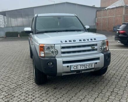 Серый Ленд Ровер Дискавери, объемом двигателя 2.7 л и пробегом 100 тыс. км за 9500 $, фото 1 на Automoto.ua