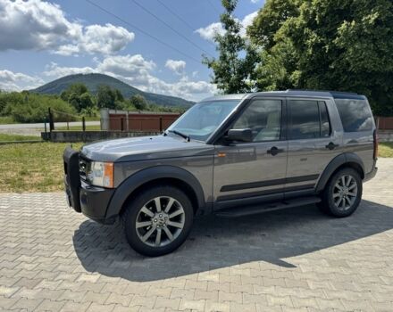 Сірий Ленд Ровер Діскавері, об'ємом двигуна 2.7 л та пробігом 3 тис. км за 8300 $, фото 1 на Automoto.ua
