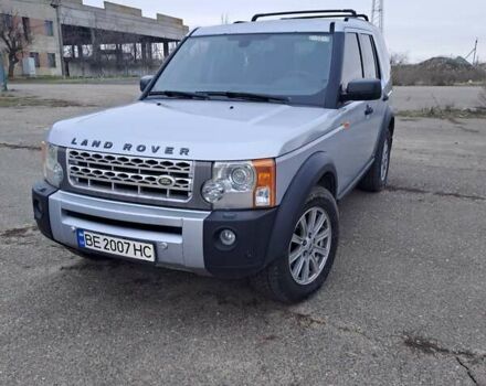 Серый Ленд Ровер Дискавери, объемом двигателя 2.7 л и пробегом 226 тыс. км за 10000 $, фото 1 на Automoto.ua