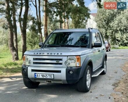 Сірий Ленд Ровер Діскавері, об'ємом двигуна 2.72 л та пробігом 237 тис. км за 8999 $, фото 1 на Automoto.ua