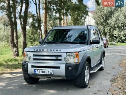 Ленд Ровер Діскавері 2006 у Києві на Automoto.ua Сірий Ленд Ровер Діскавері, об'ємом двигуна 2.72 л та пробігом 237 тис. км за 7999 $, фото 1 на Automoto.ua