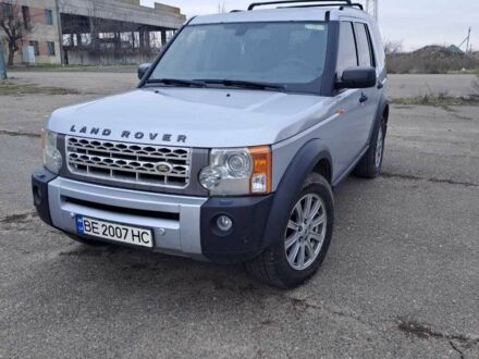 Сірий Ленд Ровер Діскавері, об'ємом двигуна 2.7 л та пробігом 226 тис. км за 10000 $, фото 1 на Automoto.ua