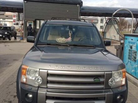 Серый Ленд Ровер Дискавери, объемом двигателя 2.7 л и пробегом 288 тыс. км за 11000 $, фото 1 на Automoto.ua