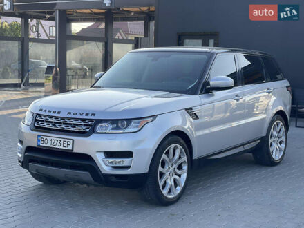 Ленд Ровер Дискавери 2015 в Черновцах на Automoto.ua Серый Ленд Ровер Дискавери, объемом двигателя 3 л и пробегом 92 тыс. км за 28500 $, фото 1 на Automoto.ua