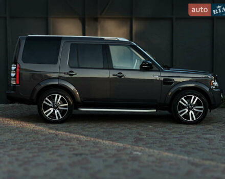 Ленд Ровер Дискавери 2016 в Костополе на Automoto.ua Серый Ленд Ровер Дискавери, объемом двигателя 3 л и пробегом 212 тыс. км за 23800 $, фото 1 на Automoto.ua