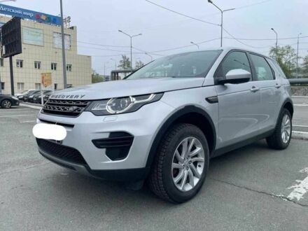 Ленд Ровер Дискавери 2016 в Виннице на Automoto.ua Серый Ленд Ровер Дискавери, объемом двигателя 0 л и пробегом 105 тыс. км за 16500 $, фото 1 на Automoto.ua