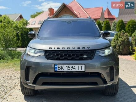 Сірий Ленд Ровер Діскавері, об'ємом двигуна 2.99 л та пробігом 140 тис. км за 35000 $, фото 1 на Automoto.ua