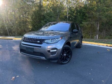 Ленд Ровер Діскавері 2017 у Вінниці на Automoto.ua Сірий Ленд Ровер Діскавері, об'ємом двигуна 2 л та пробігом 55 тис. км за 3250 $, фото 1 на Automoto.ua